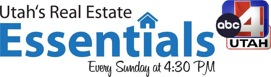 Utah's Real Estate Essentials on ABC4 Utah, every Sunday at 4:30 PM